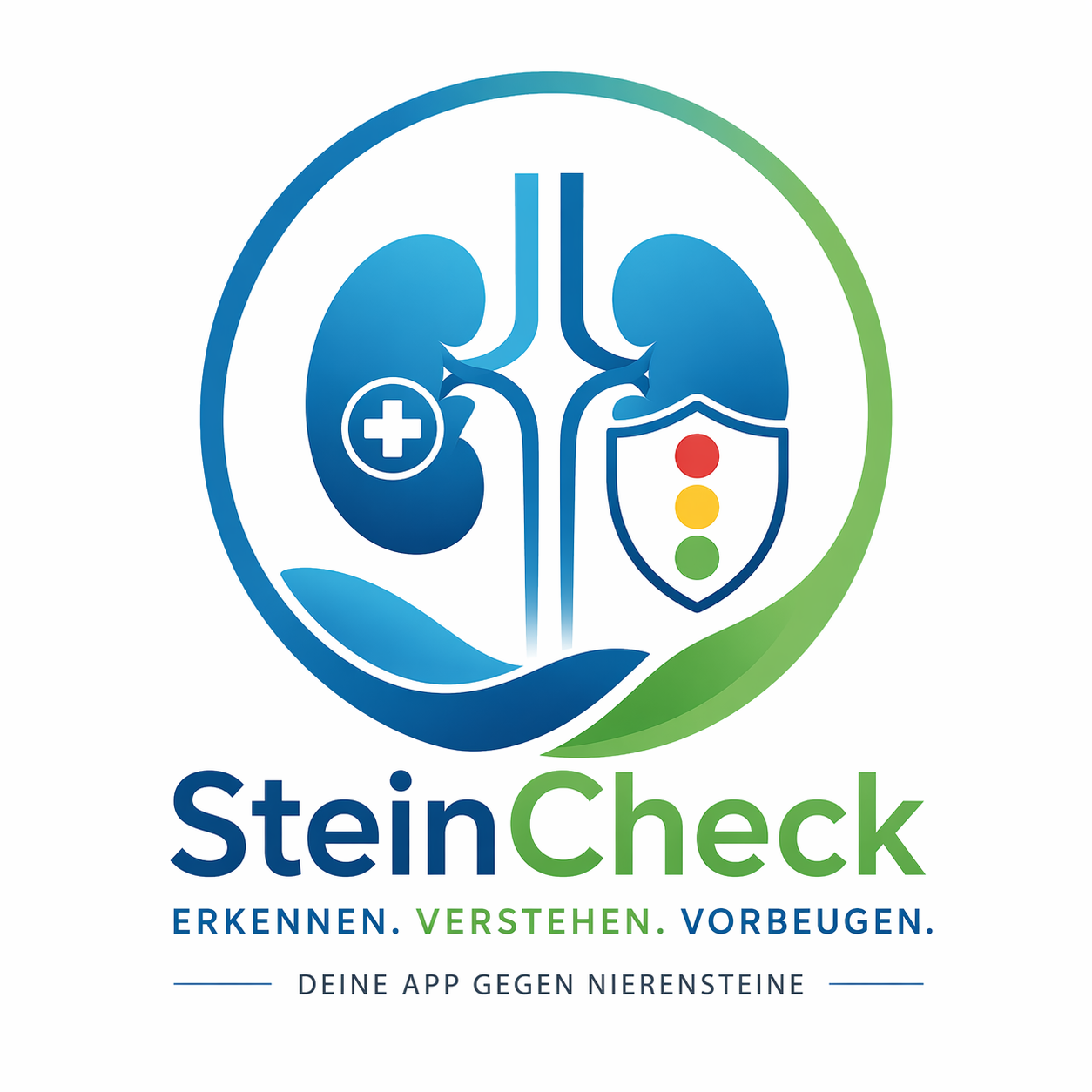 SteinCheck — Deine App gegen Nierensteine